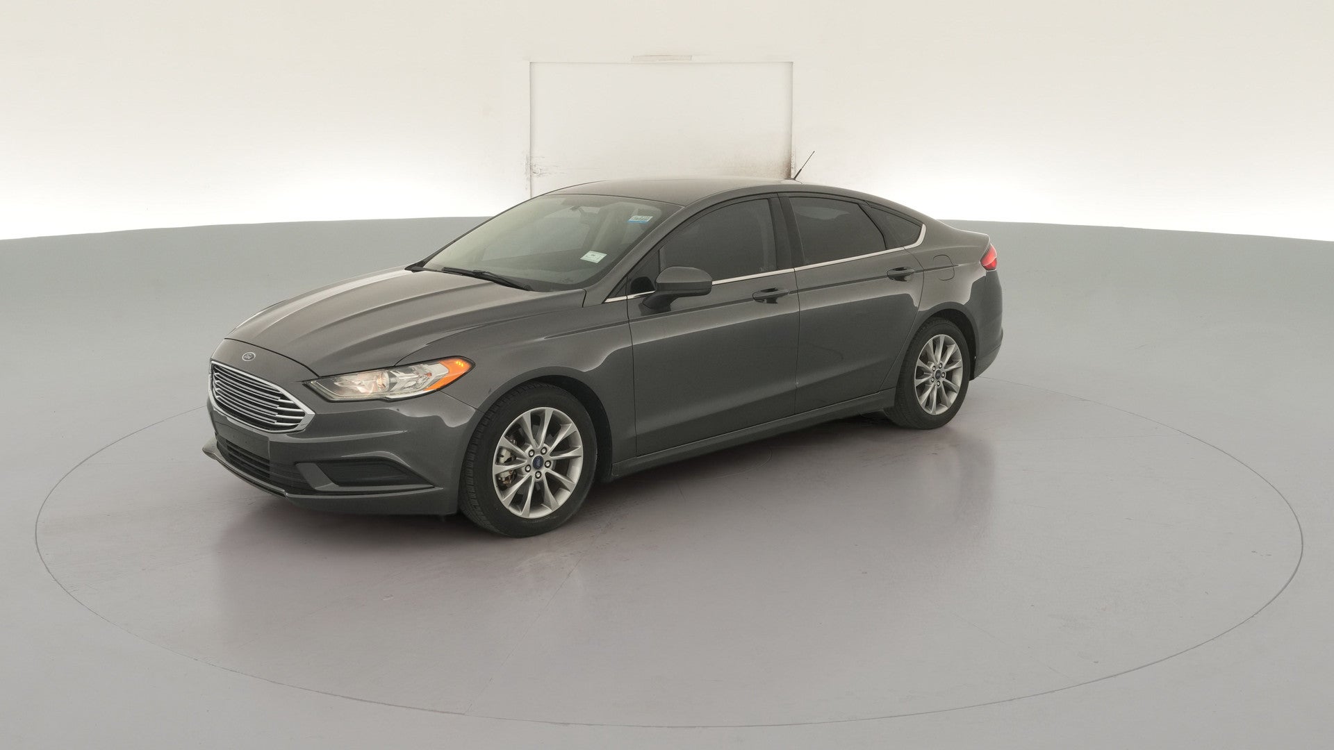 2017 Ford Fusion vehicle photo