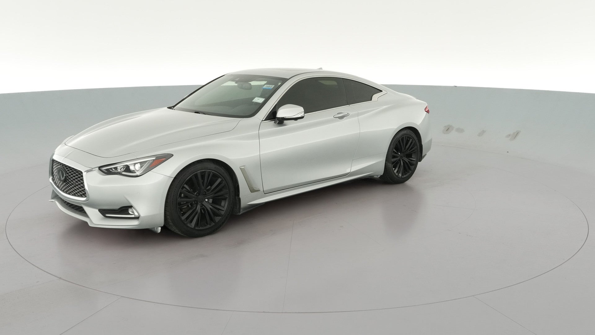 2020 INFINITI Q60 vehicle photo