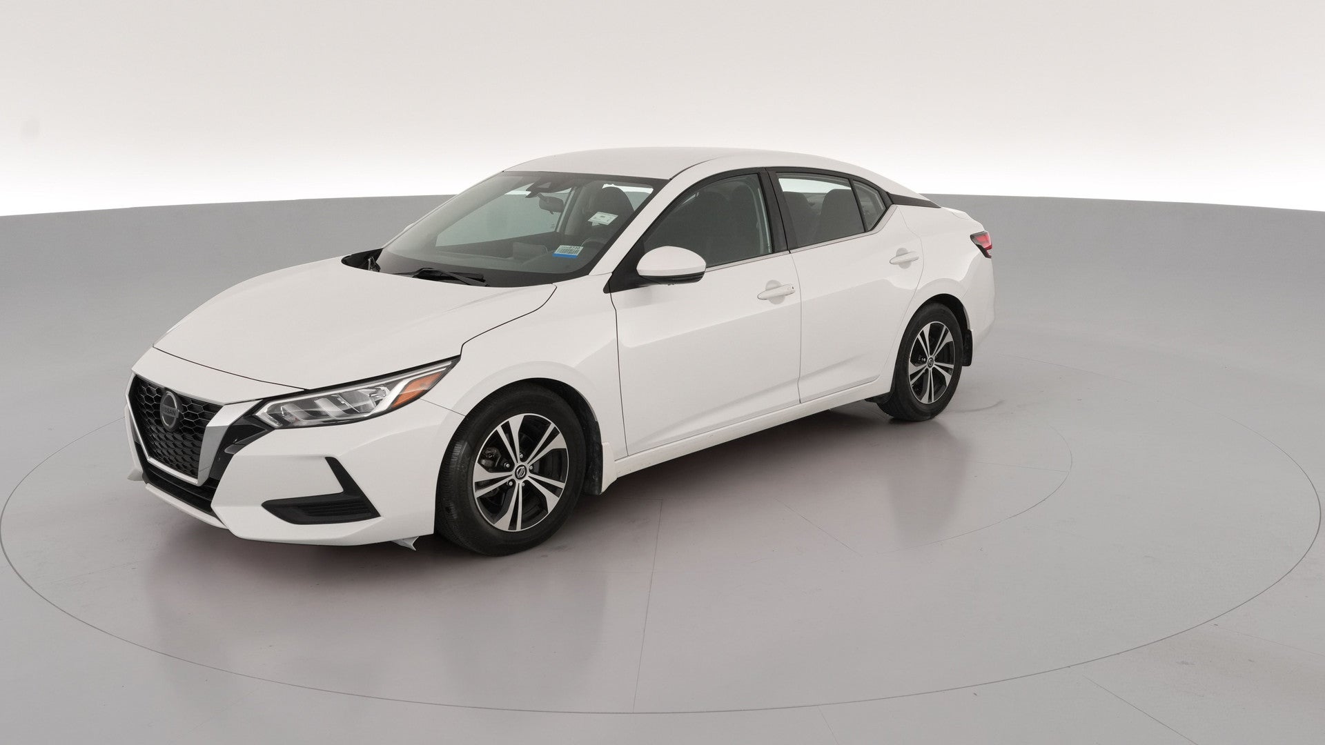 2020 Nissan Sentra vehicle photo