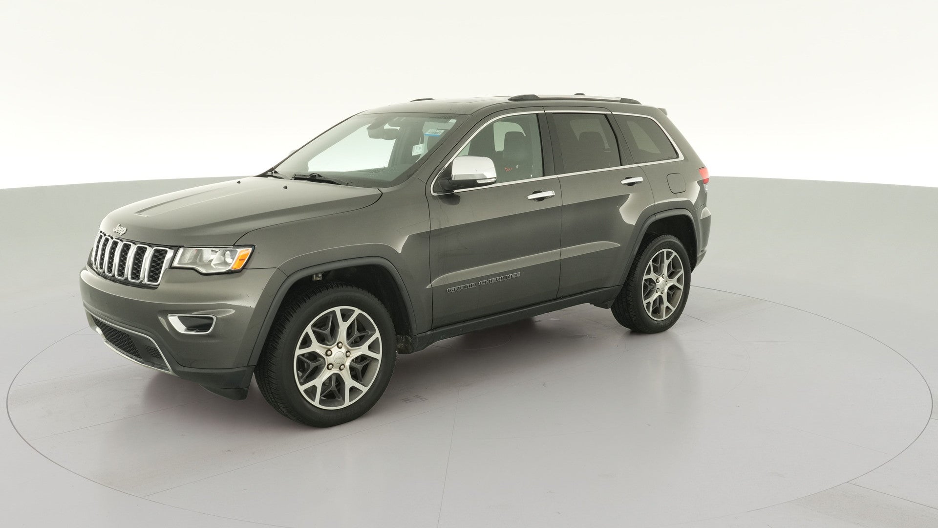 2019 Jeep Grand Cherokee vehicle photo