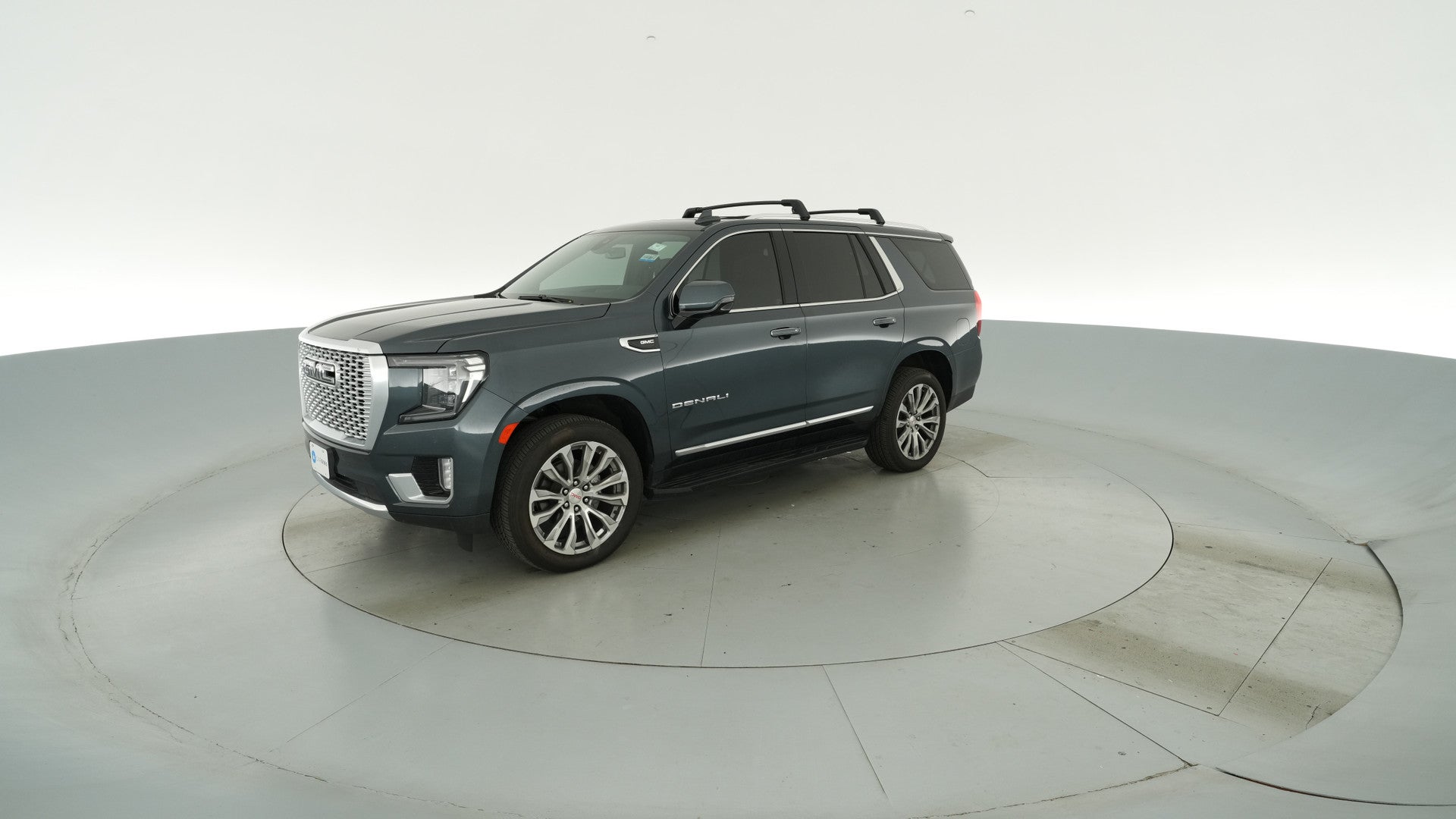 2021 GMC Yukon vehicle photo