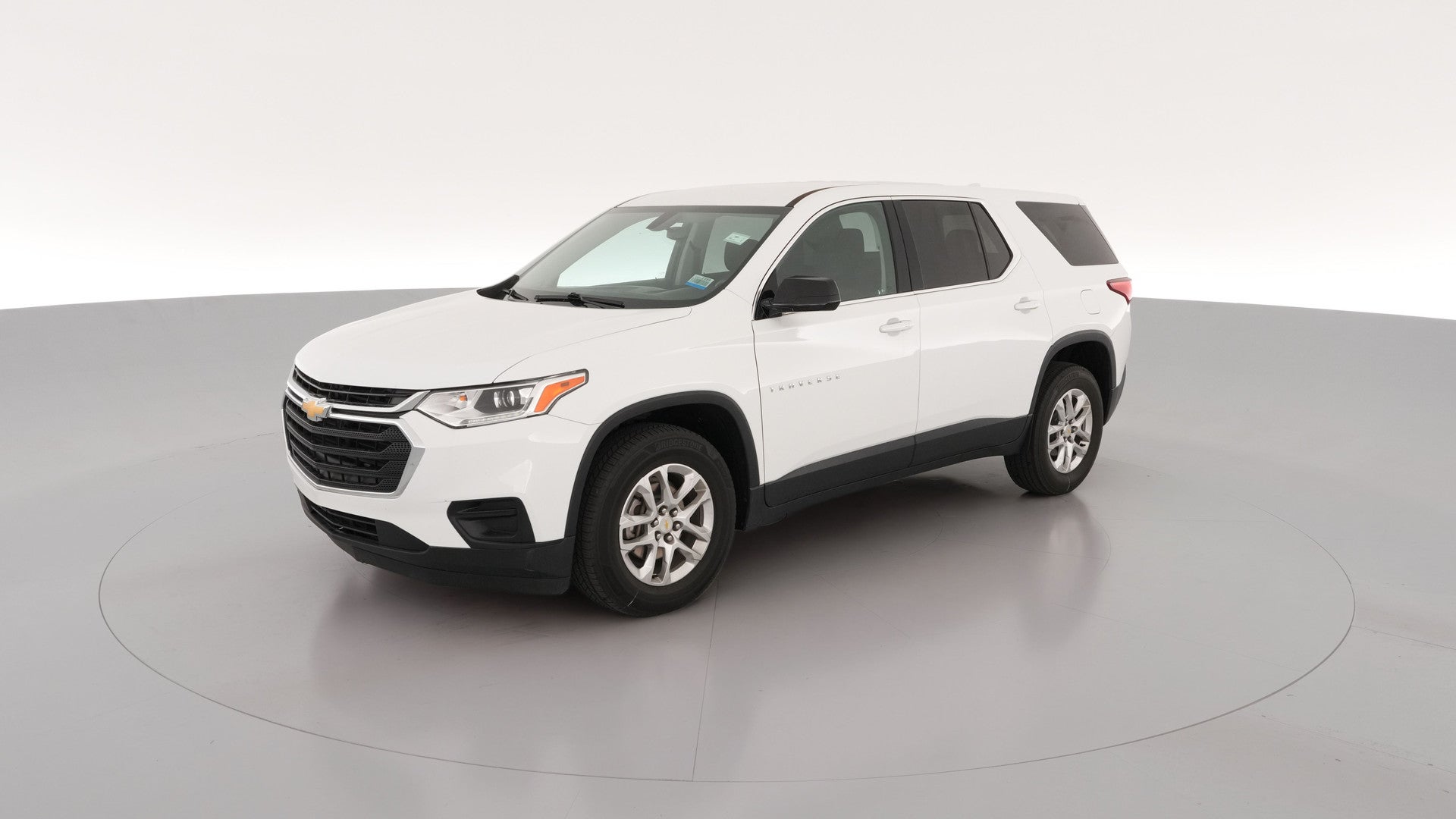 2018 Chevrolet Traverse vehicle photo