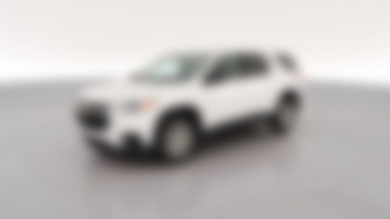 2018 Chevrolet Traverse vehicle photo