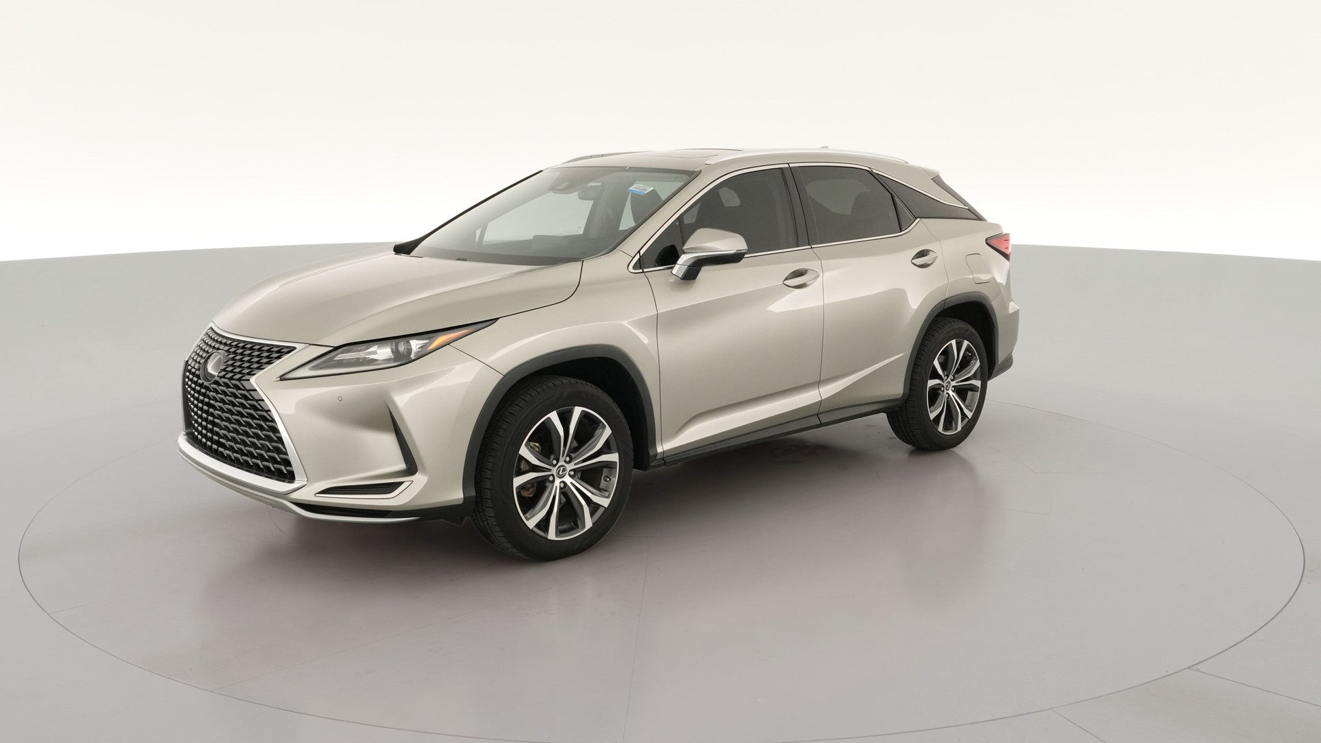 2021 Lexus RX vehicle photo