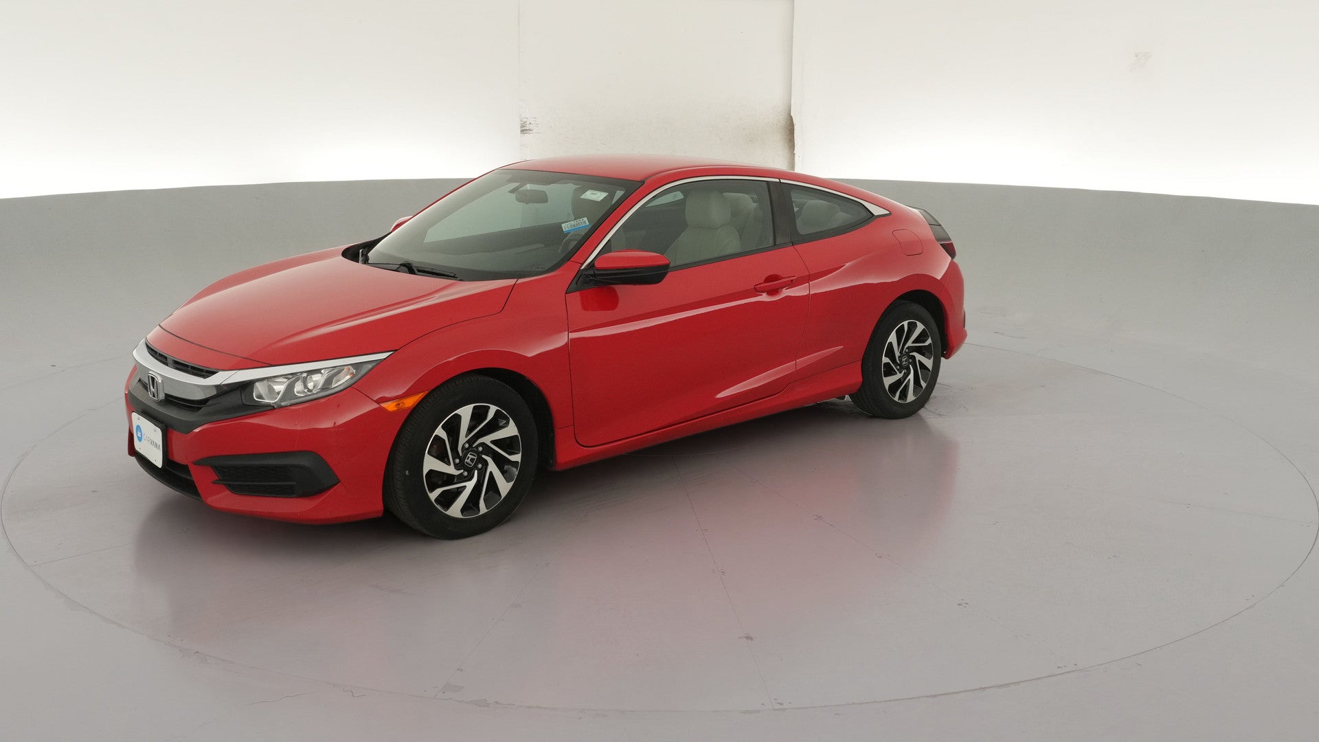 2017 Honda Civic vehicle photo