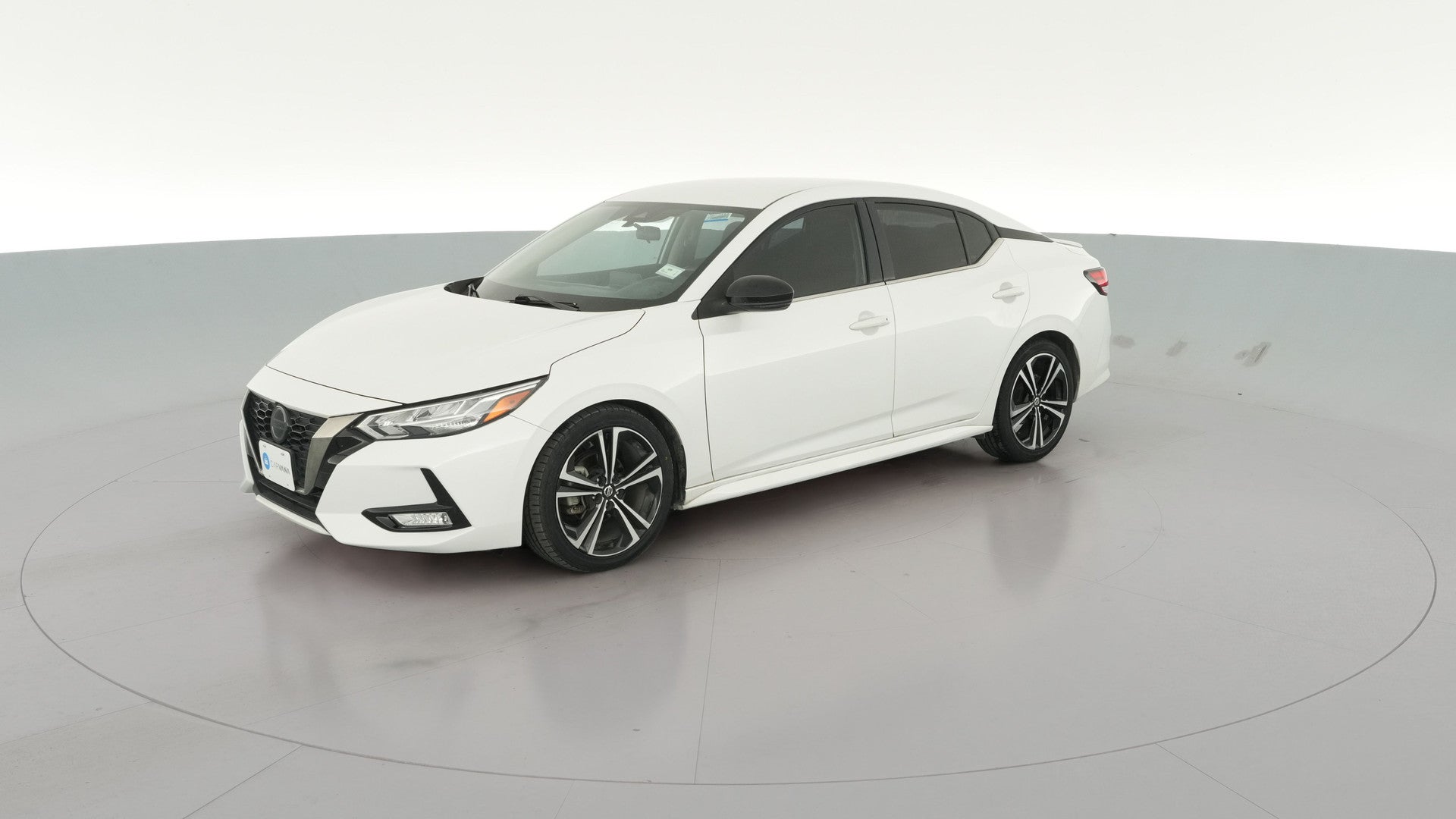 2021 Nissan Sentra vehicle photo