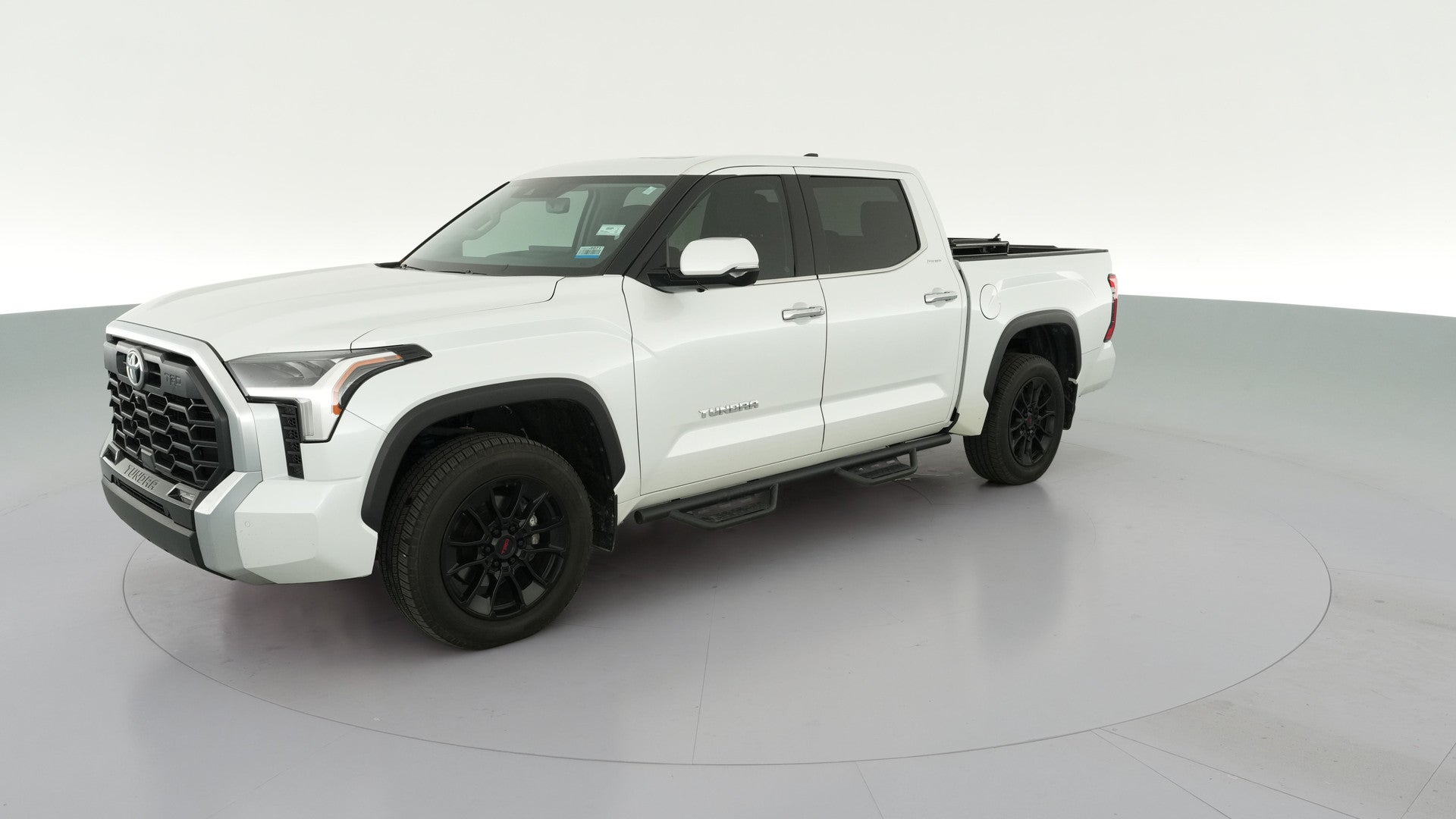 2022 Toyota Tundra CrewMax vehicle photo