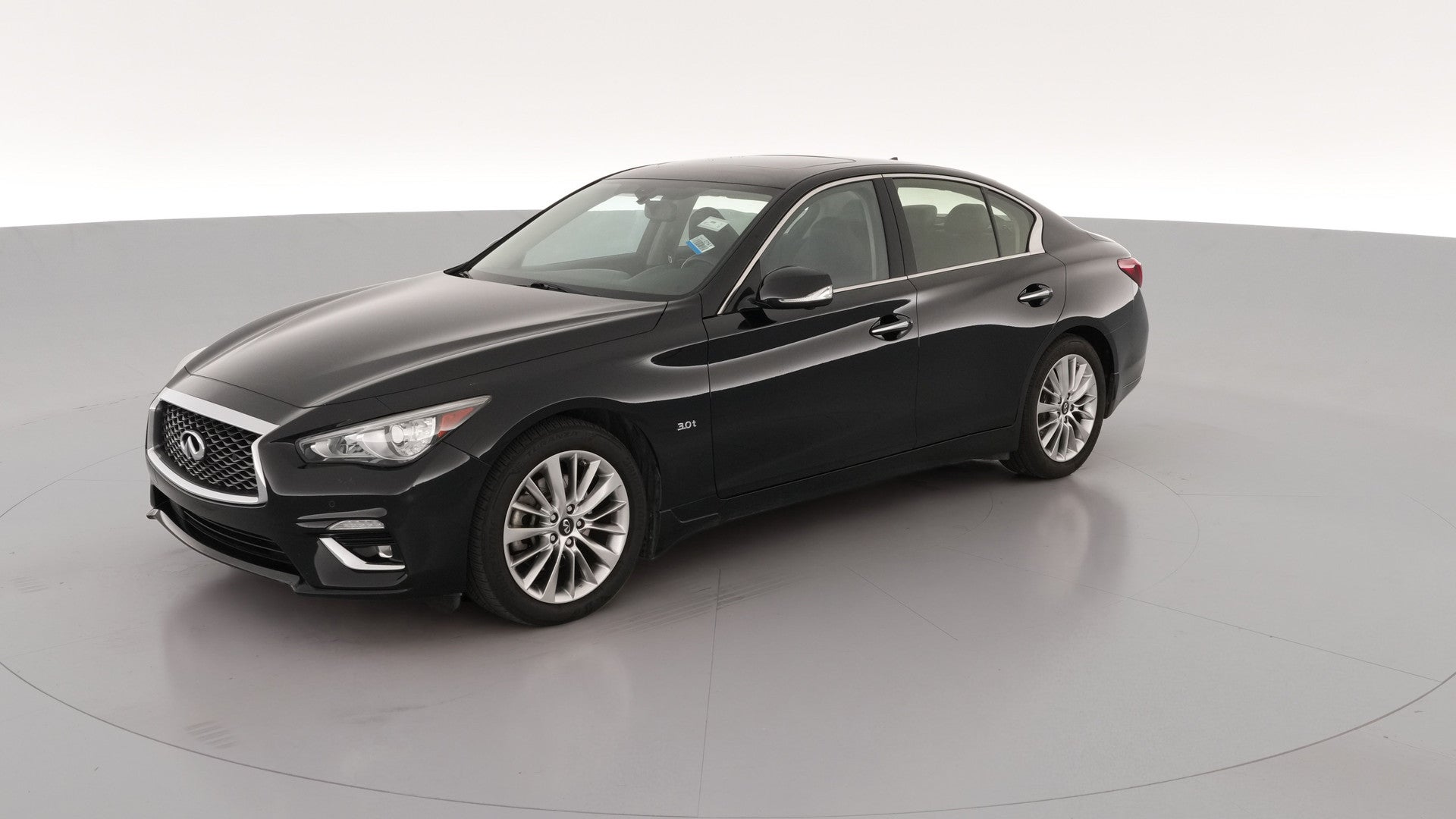 2019 INFINITI Q50 vehicle photo