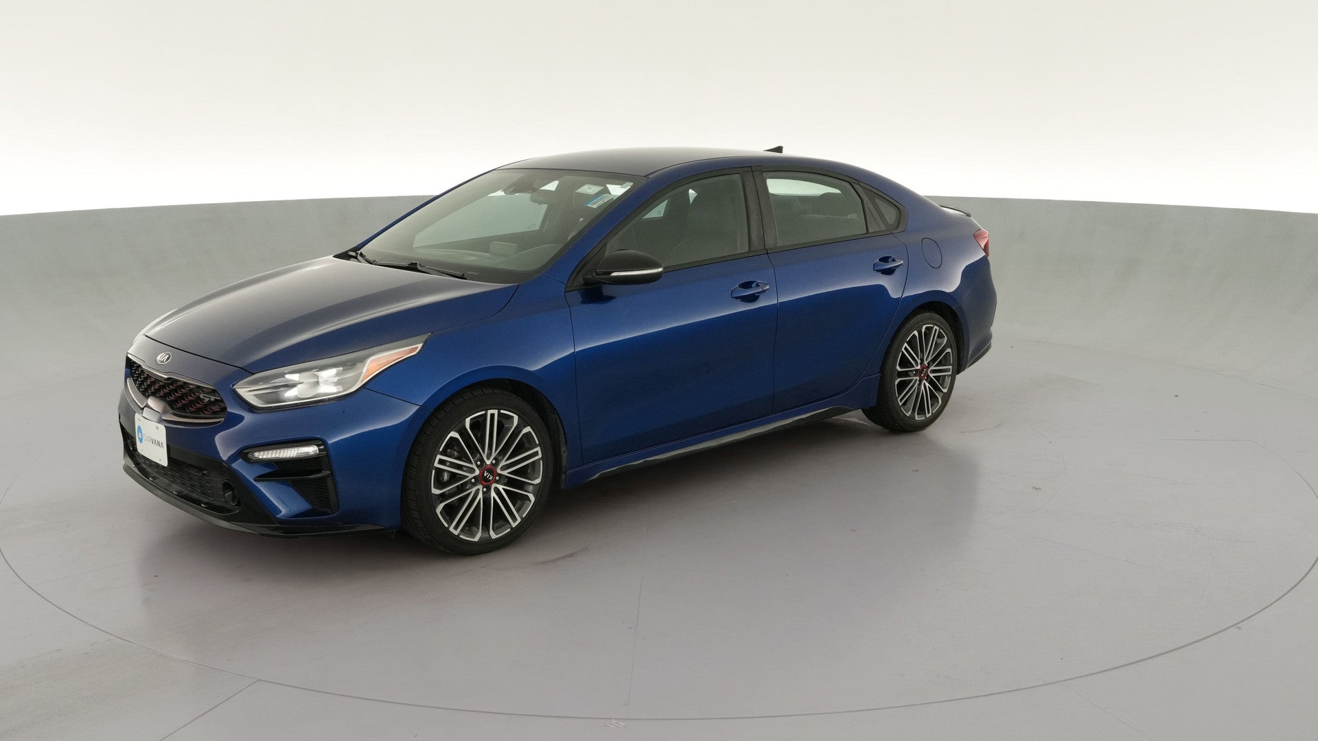 2020 Kia Forte vehicle photo