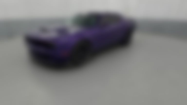 2019 Dodge Challenger vehicle photo