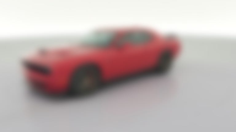 2016 Dodge Challenger vehicle photo
