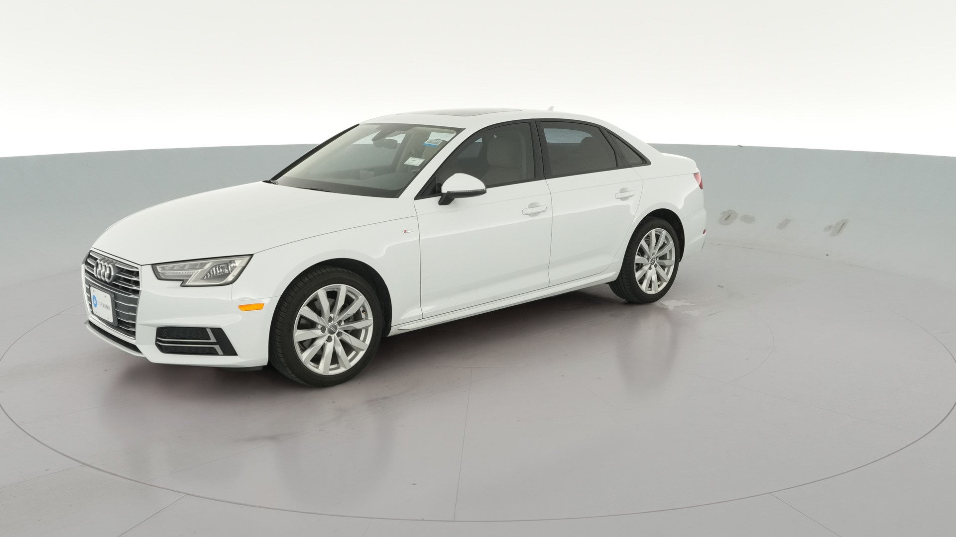 2018 Audi A4 vehicle photo