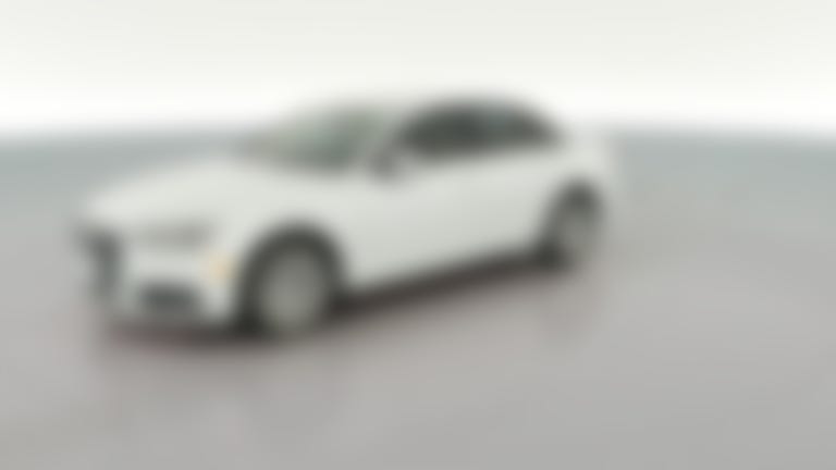 2018 Audi A4 vehicle photo