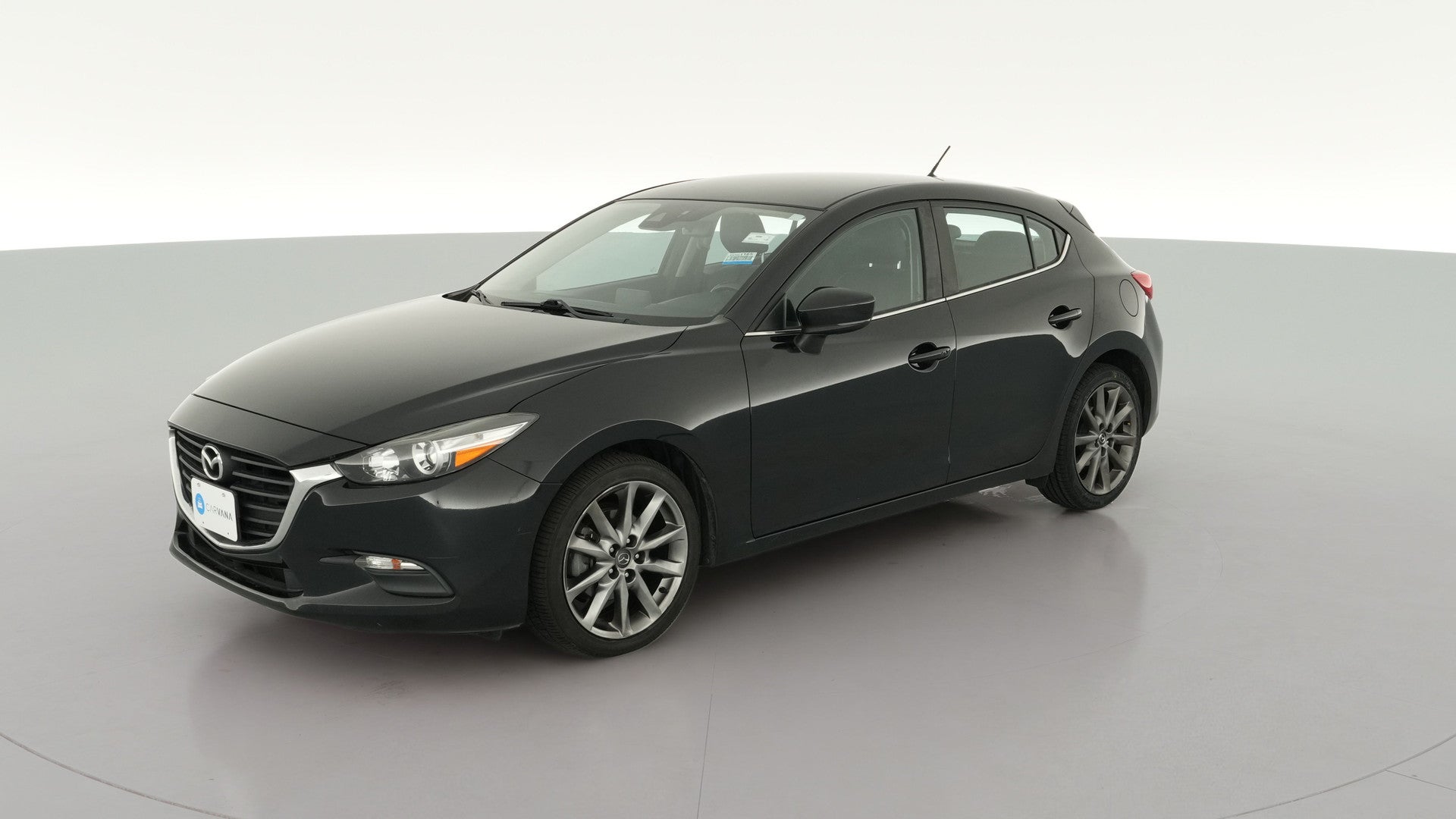 2018 MAZDA MAZDA3 vehicle photo