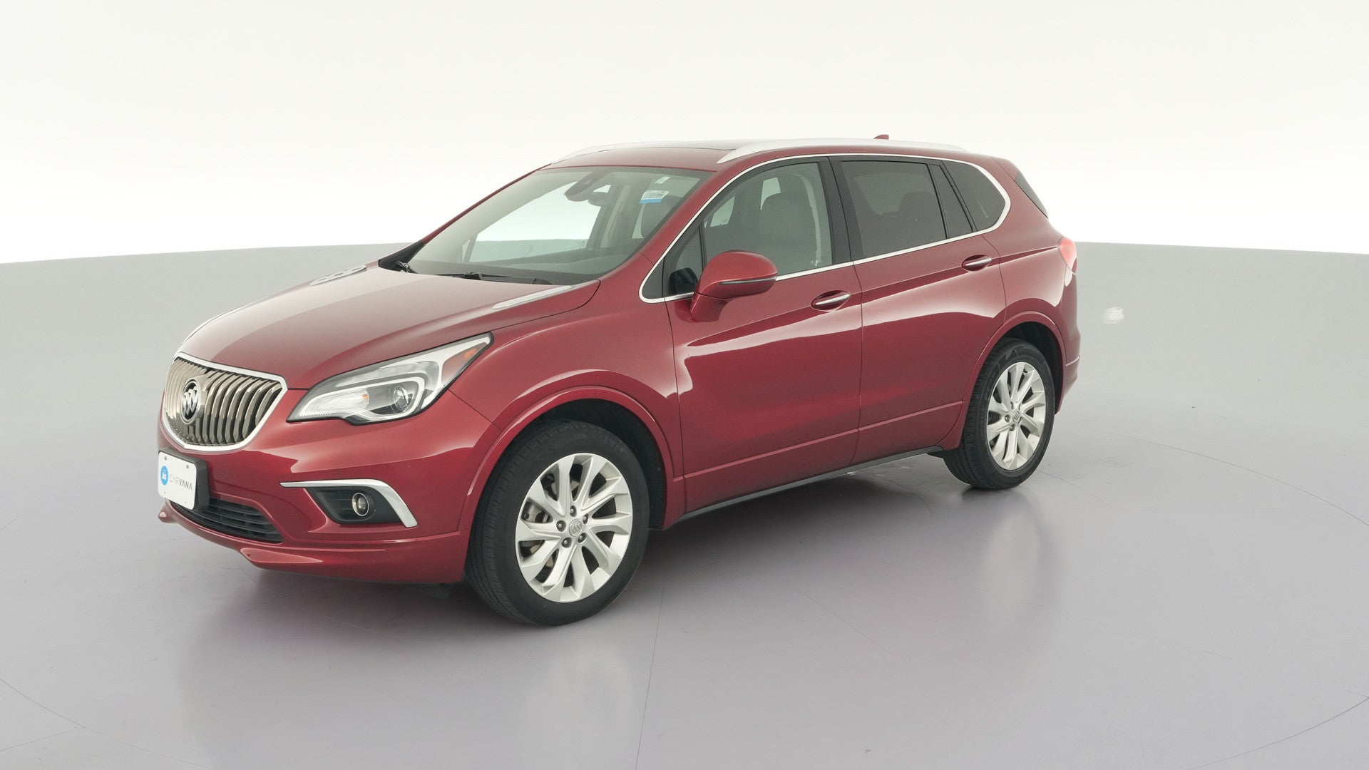 2017 Buick Envision vehicle photo