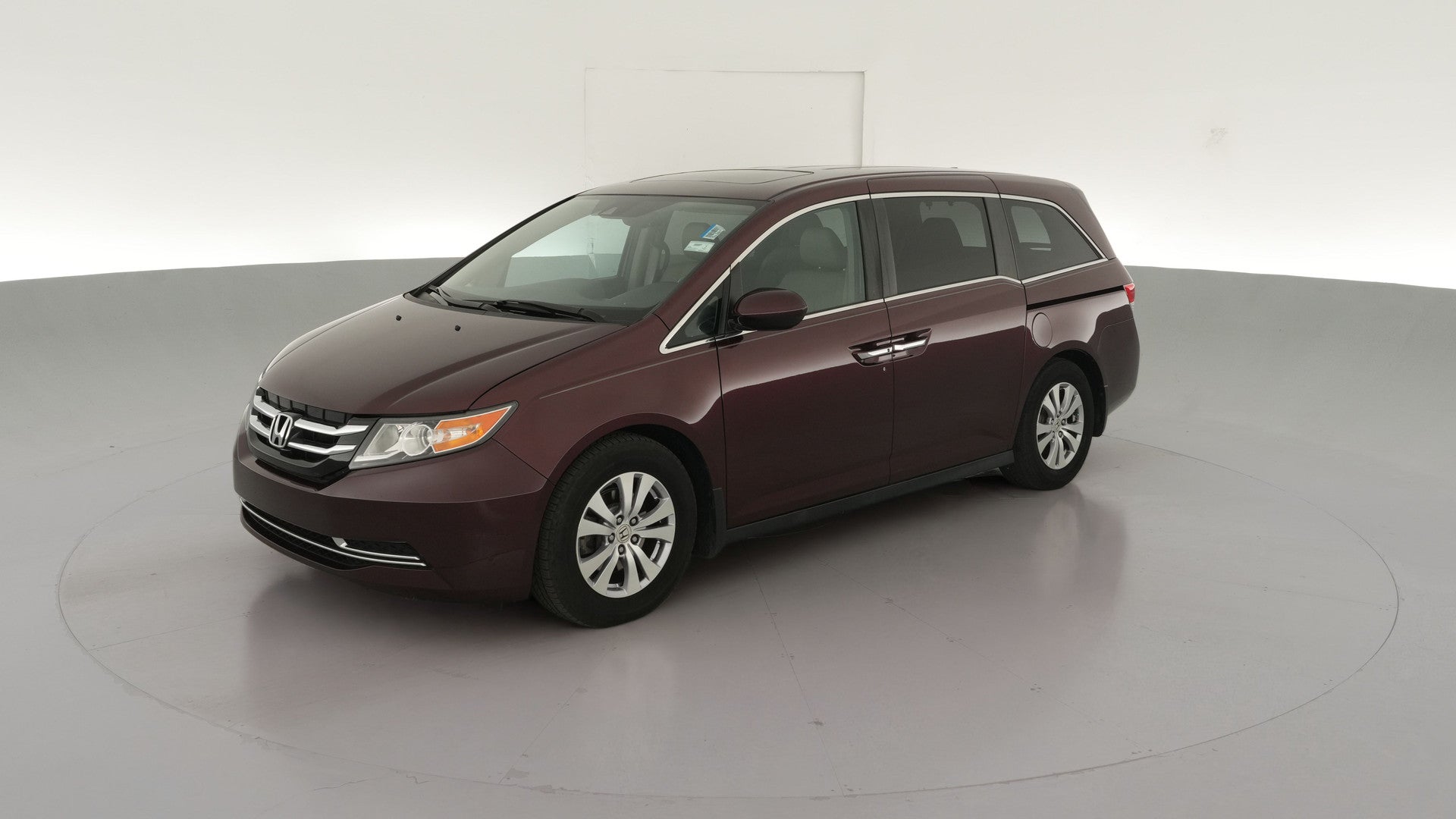 2015 Honda Odyssey vehicle photo