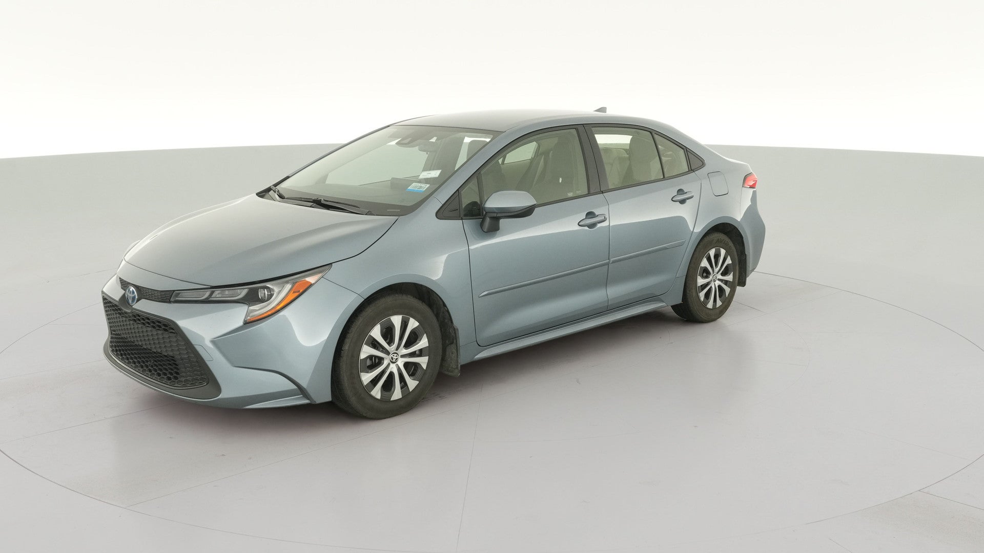 2022 Toyota Corolla Hybrid vehicle photo