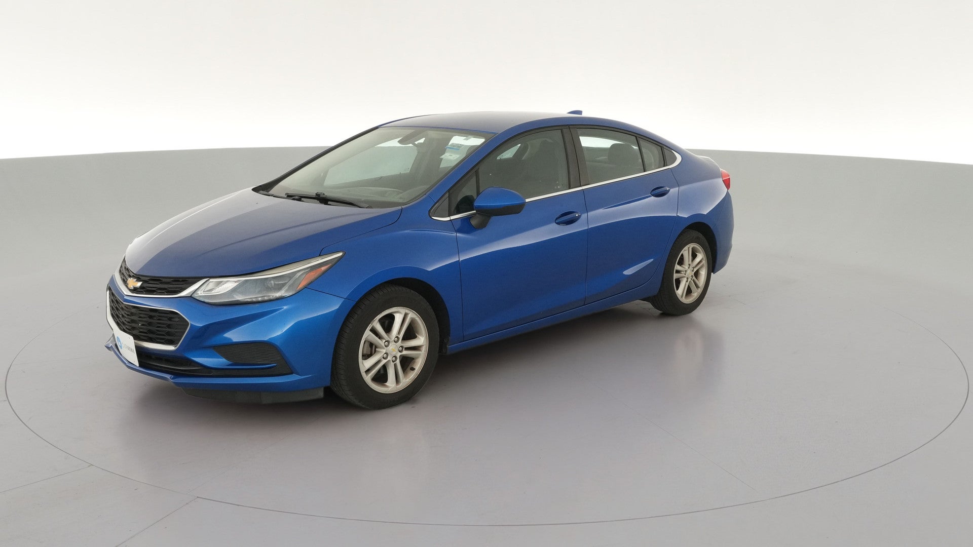 2018 Chevrolet Cruze vehicle photo
