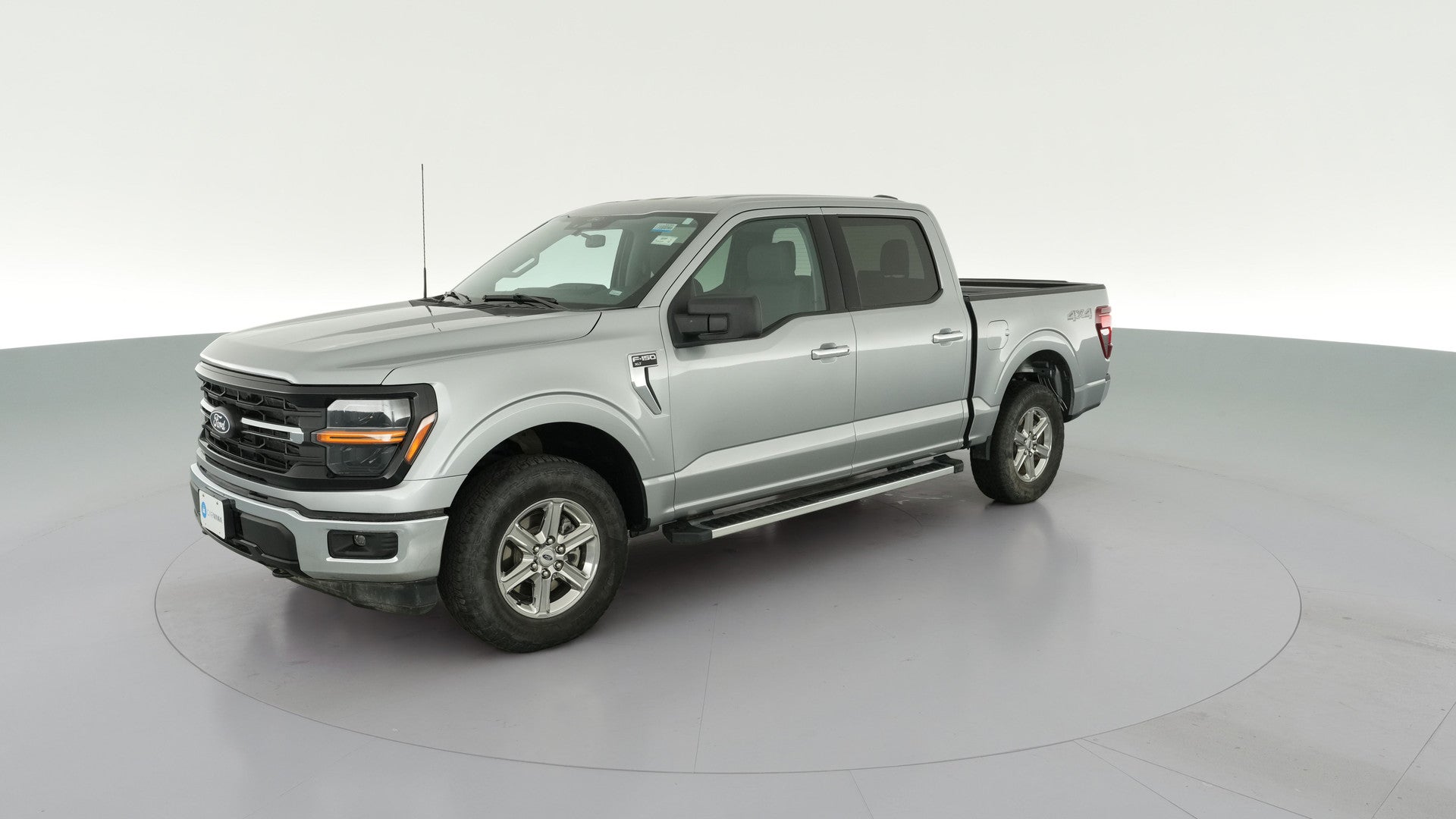 2025 Ford F150 SuperCrew Cab vehicle photo