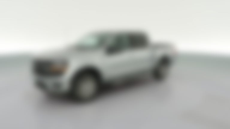 2025 Ford F150 SuperCrew Cab vehicle photo