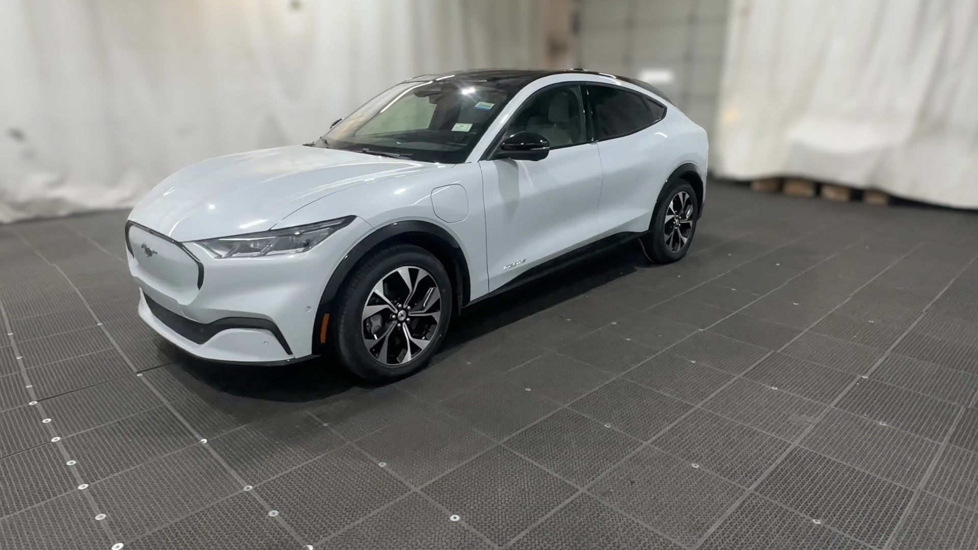 2021 Ford Mustang MACH-E vehicle photo