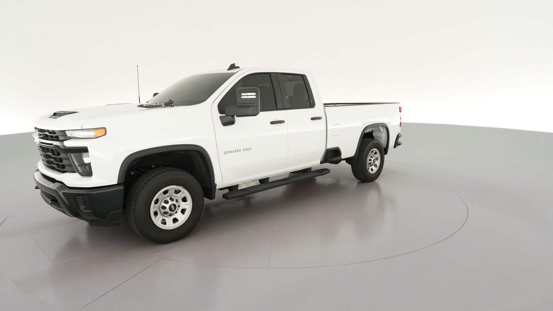 2024 Chevrolet Silverado 2500 HD Double Cab vehicle photo
