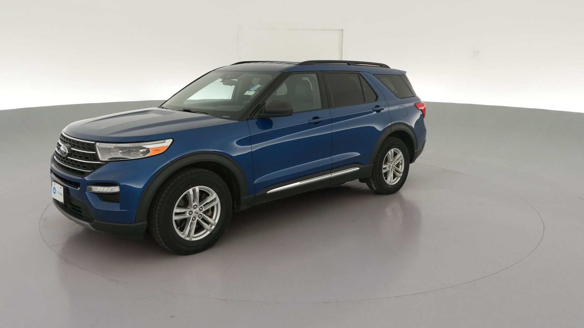 2020 Ford Explorer vehicle photo