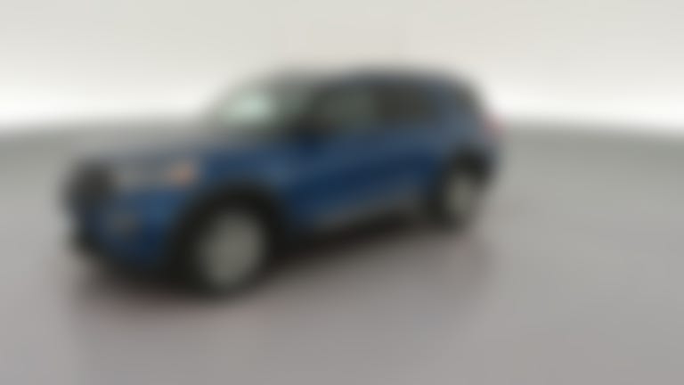 2020 Ford Explorer vehicle photo