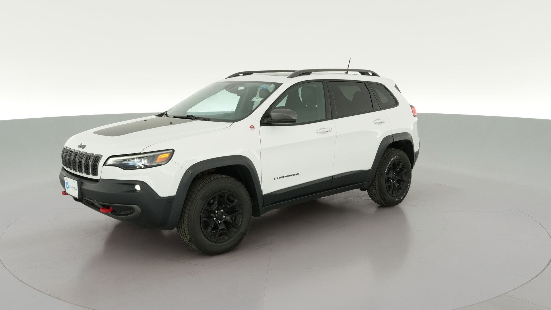 2019 Jeep Cherokee vehicle photo