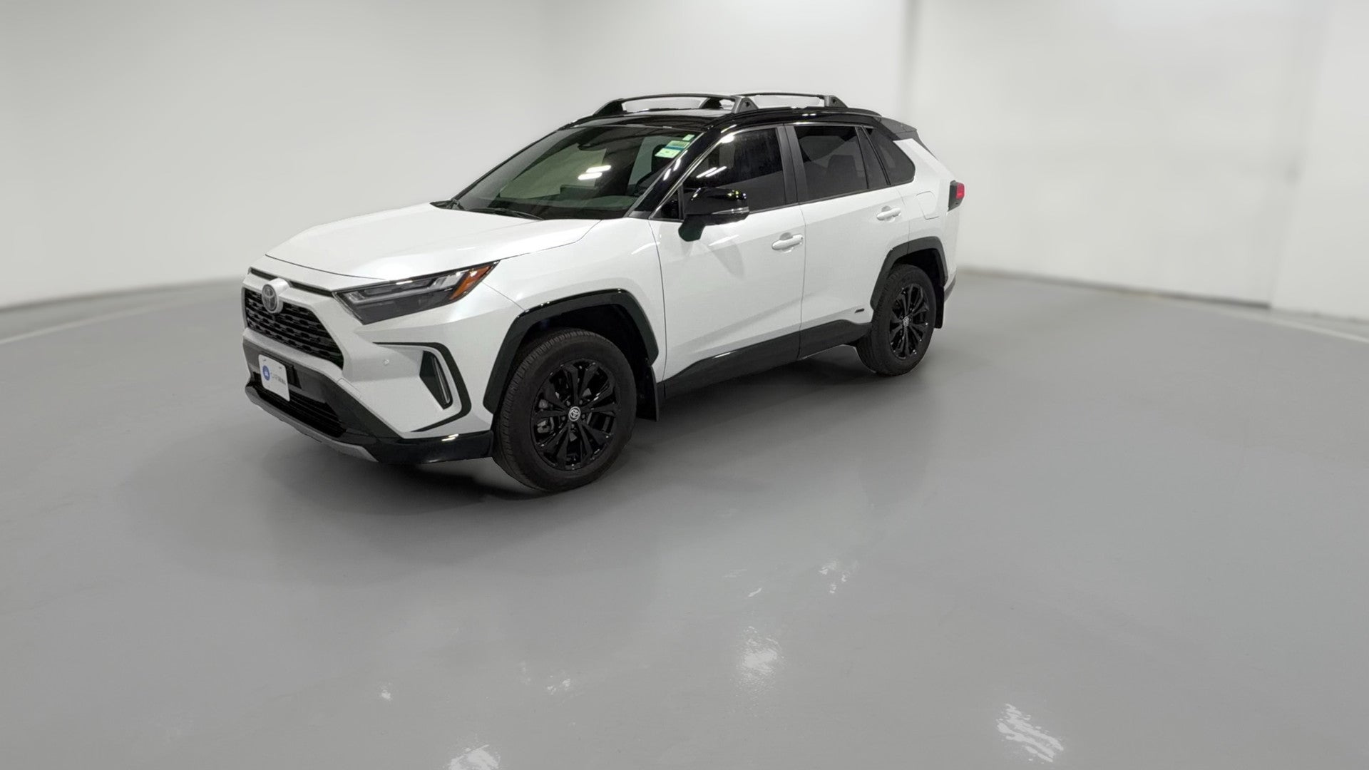 2024 Toyota RAV4 Hybrid vehicle photo
