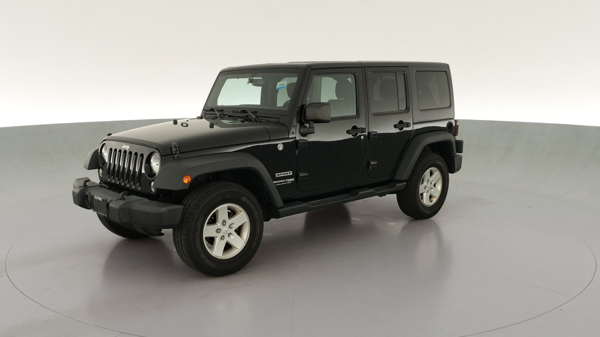 2018 Jeep Wrangler Unlimited vehicle photo