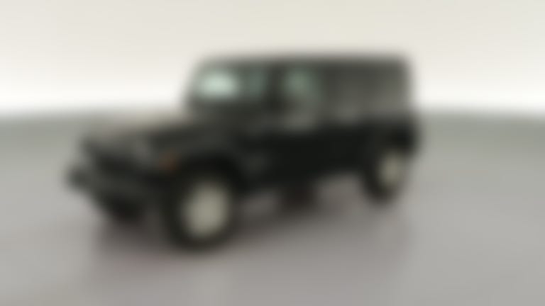 2018 Jeep Wrangler Unlimited vehicle photo