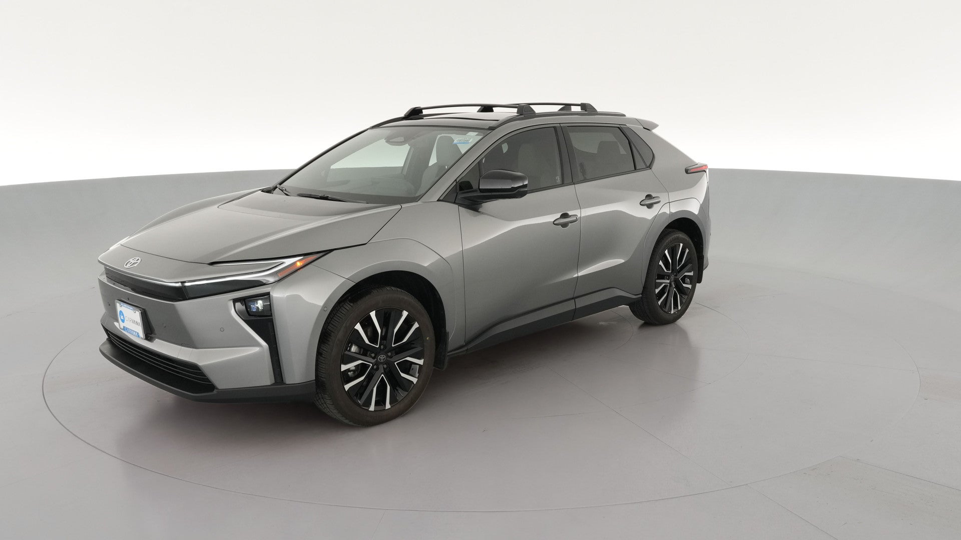 2026 Toyota bZ vehicle photo