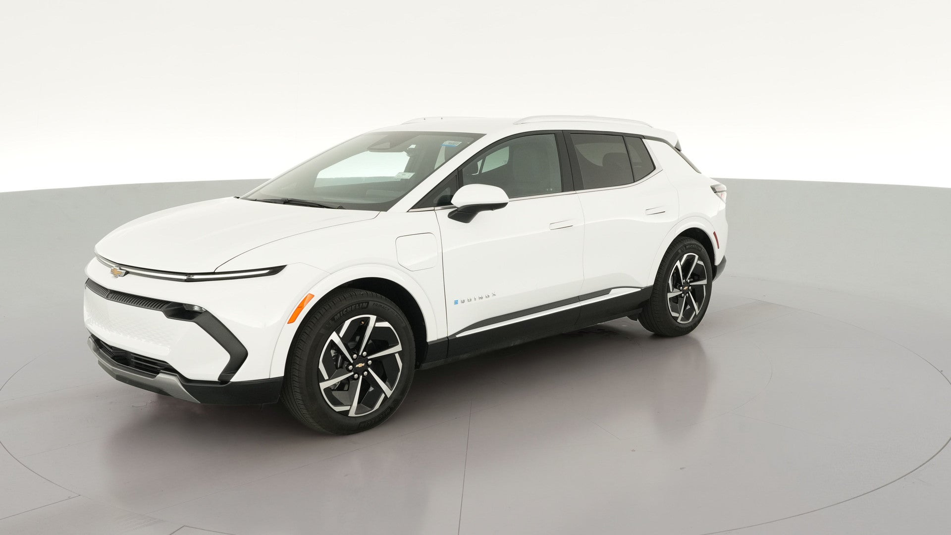 2025 Chevrolet Equinox EV vehicle photo