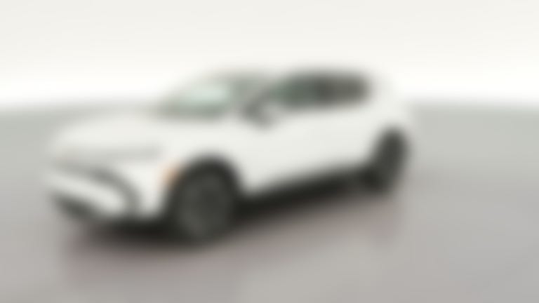 2025 Chevrolet Equinox EV vehicle photo