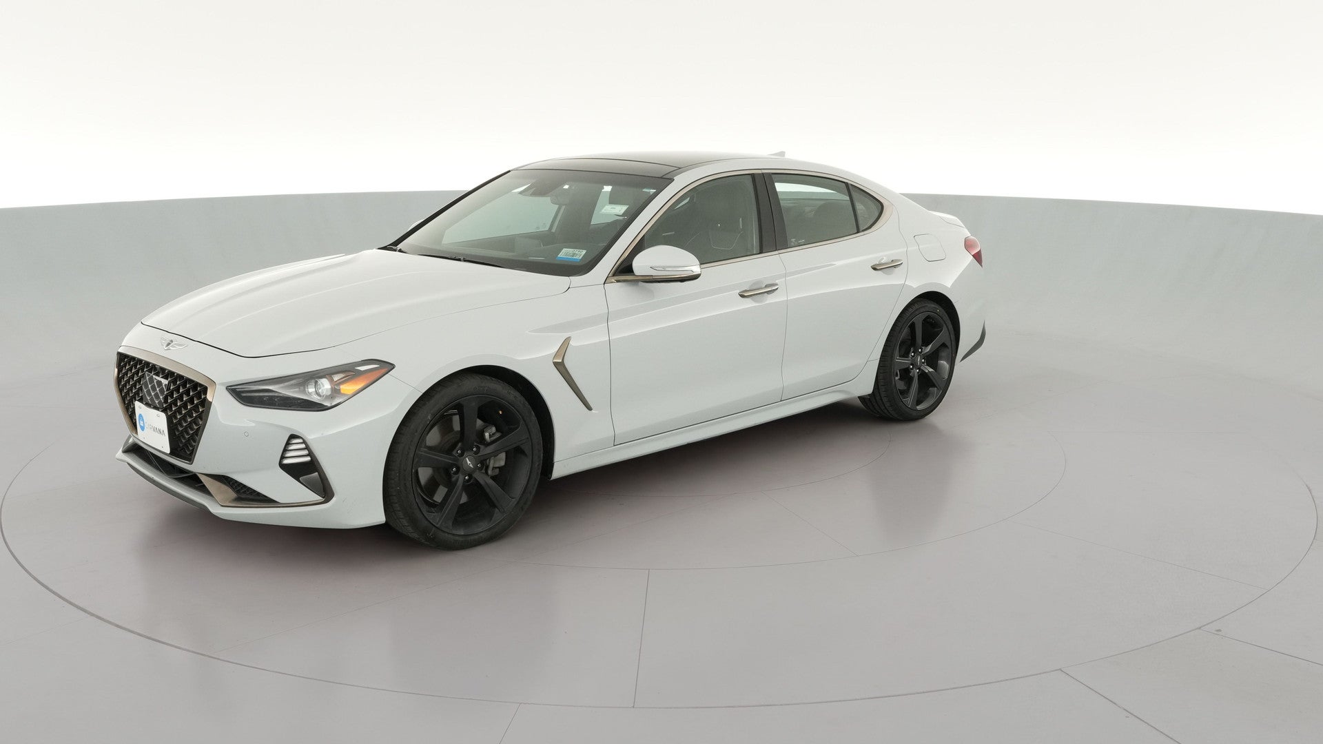2020 Genesis G70 vehicle photo