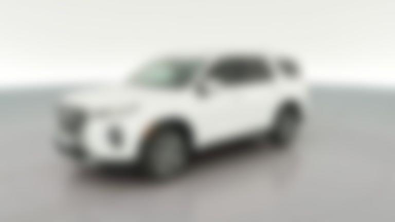 2022 Hyundai Palisade vehicle photo