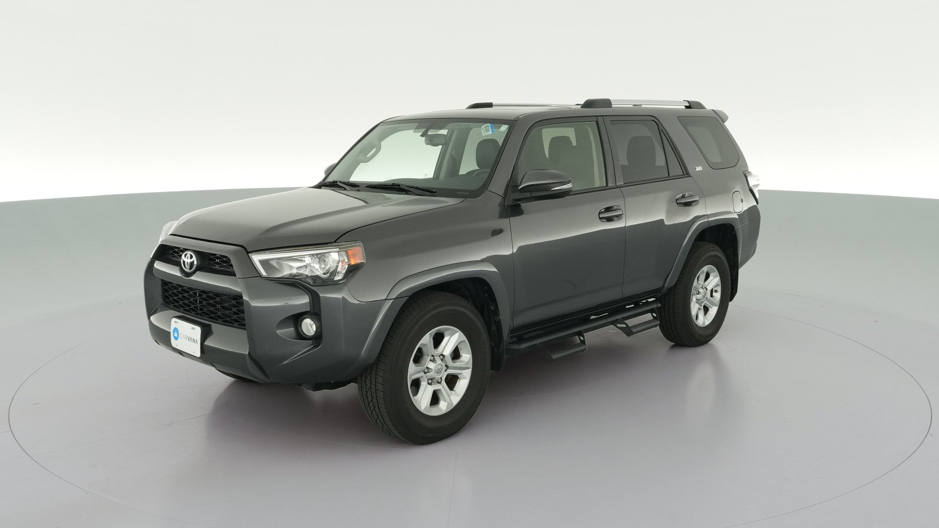 2019 Toyota 4Runner vehicle photo