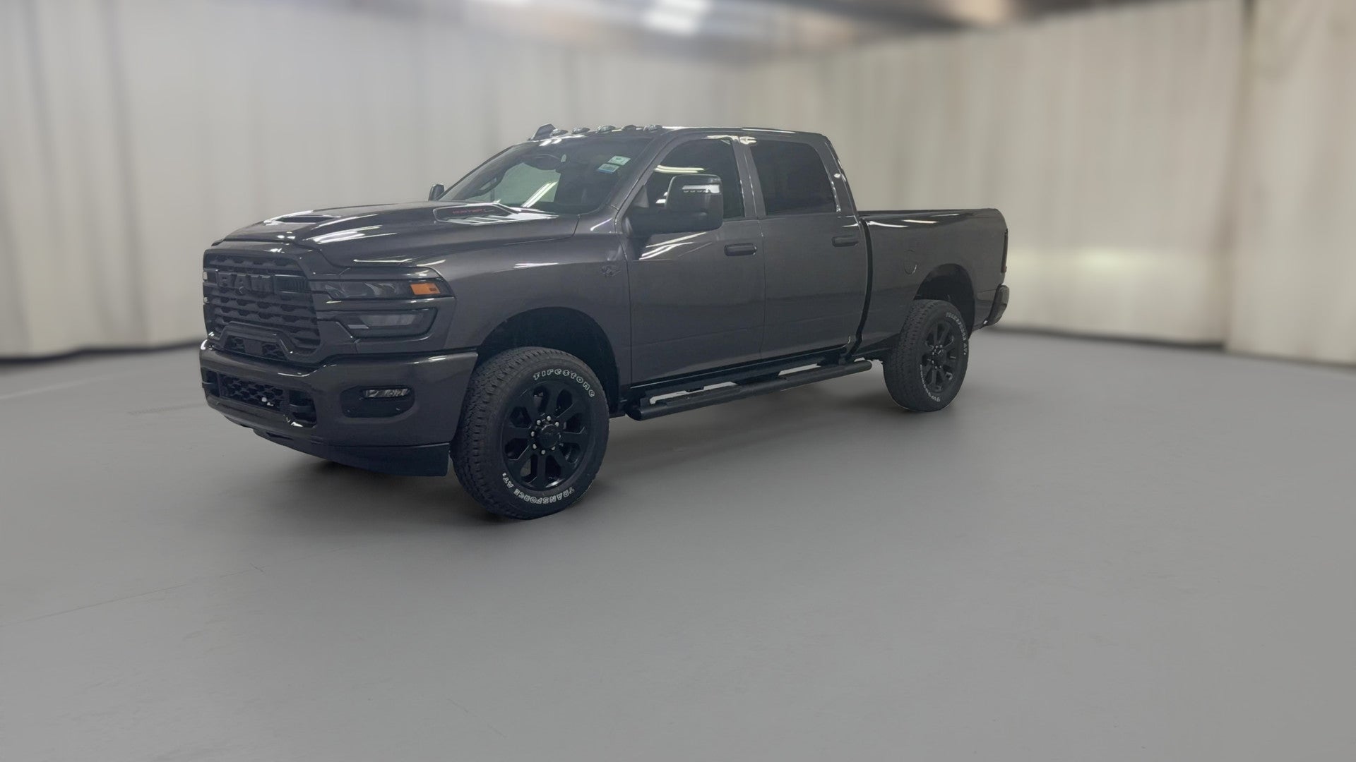 2027 Ram 2500 Crew Cab vehicle photo