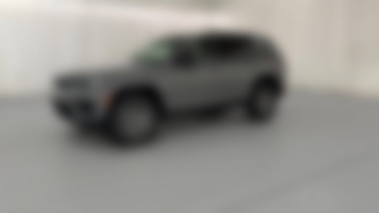 2027 Jeep Grand Cherokee vehicle photo