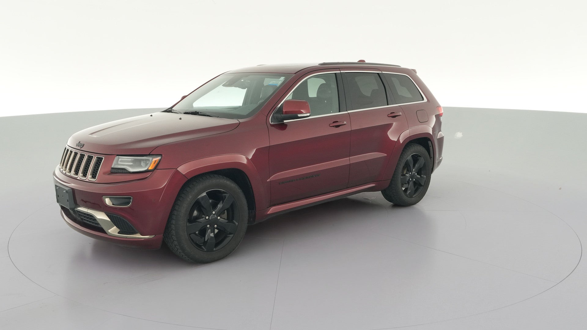 2016 Jeep Grand Cherokee vehicle photo