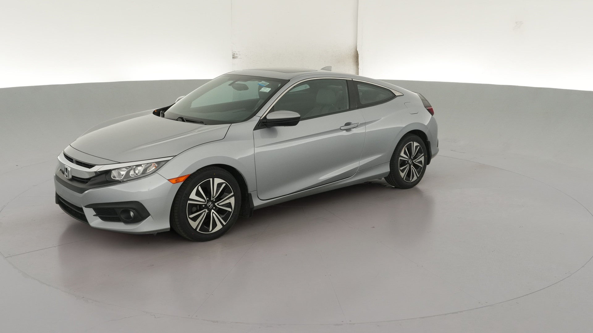2017 Honda Civic vehicle photo