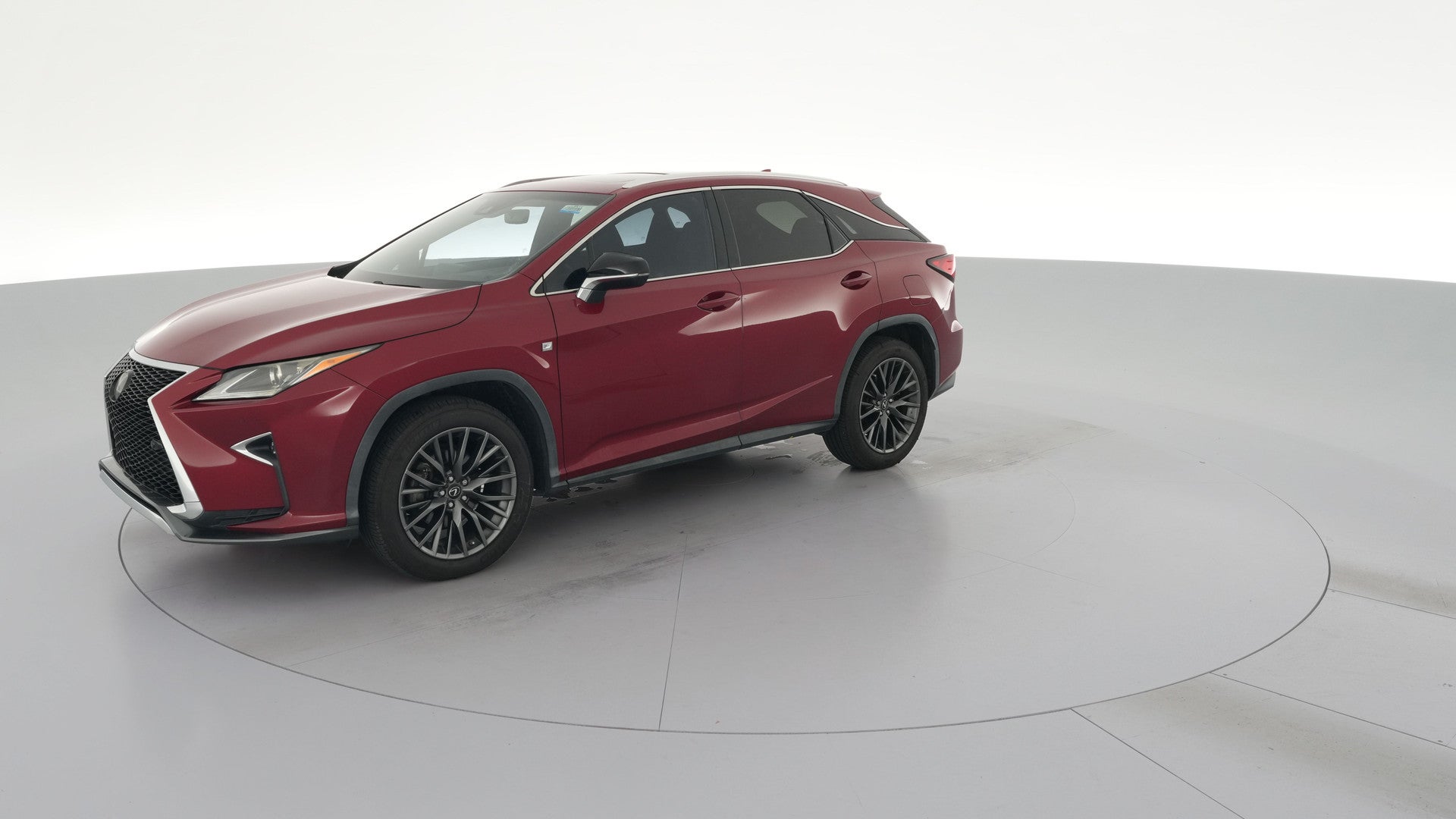 2017 Lexus RX vehicle photo