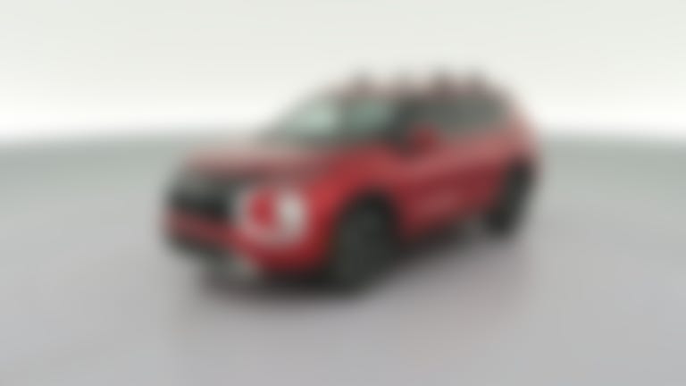 2023 Mitsubishi Outlander vehicle photo