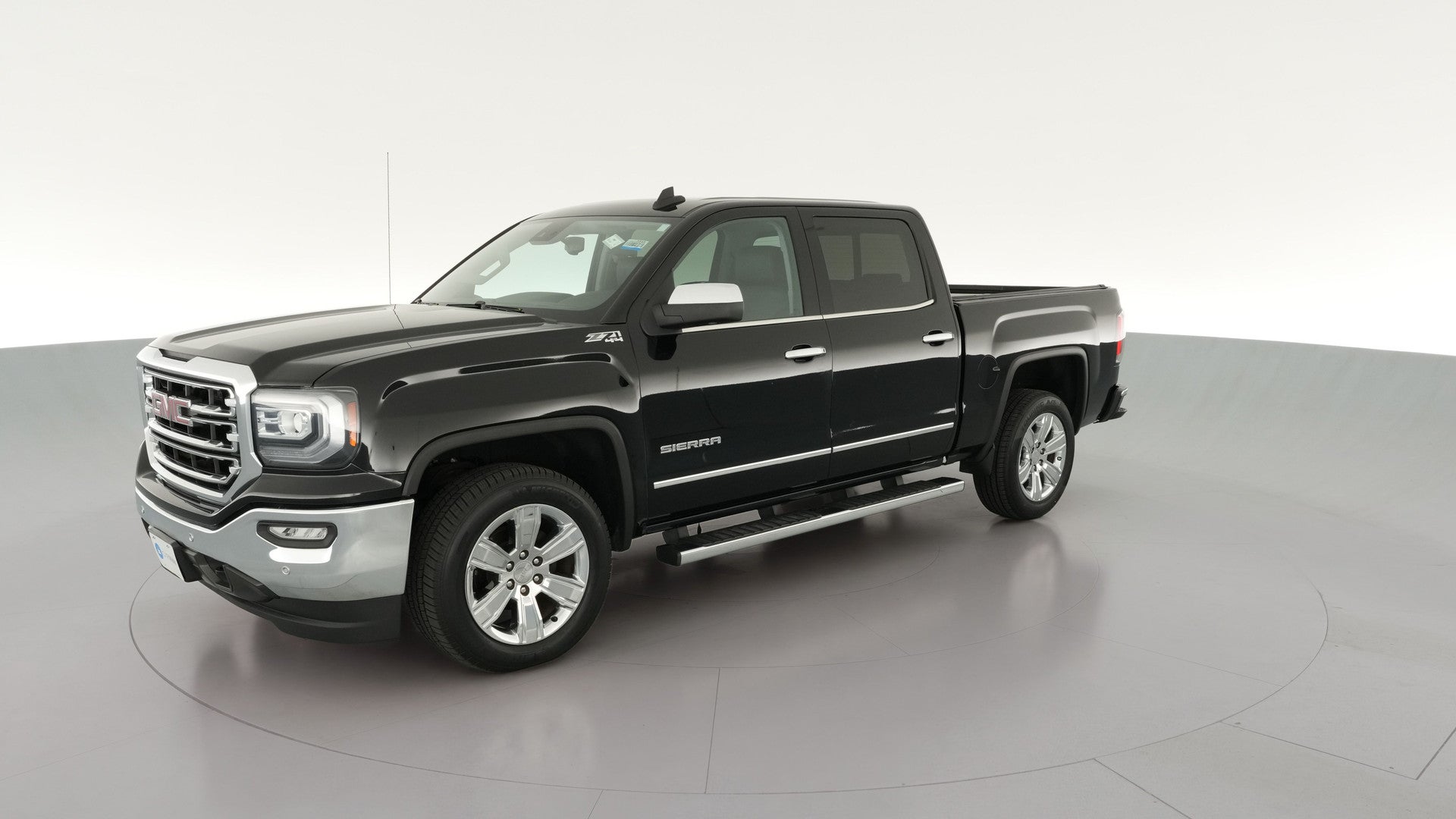 2016 GMC Sierra 1500 Crew Cab vehicle photo