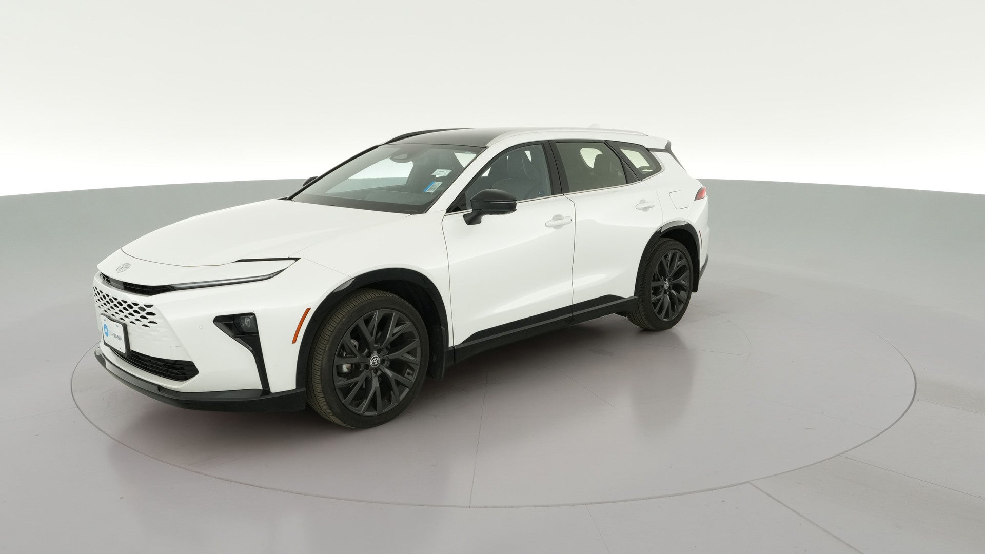 2025 Toyota Crown Signia vehicle photo