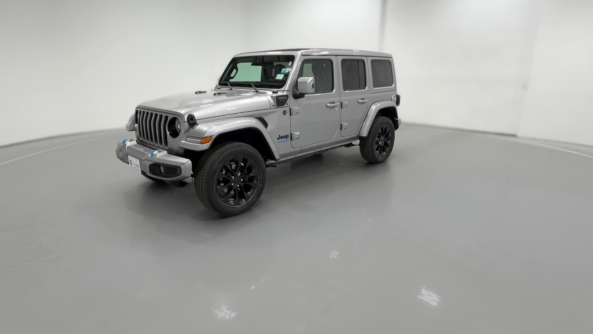 2021 Jeep Wrangler Unlimited 4xe vehicle photo