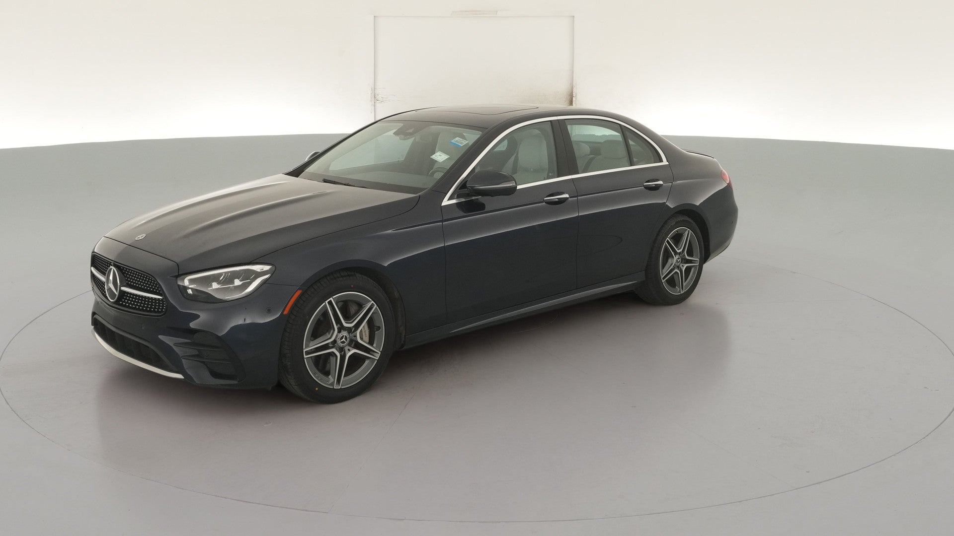 2022 Mercedes-Benz E-Class vehicle photo
