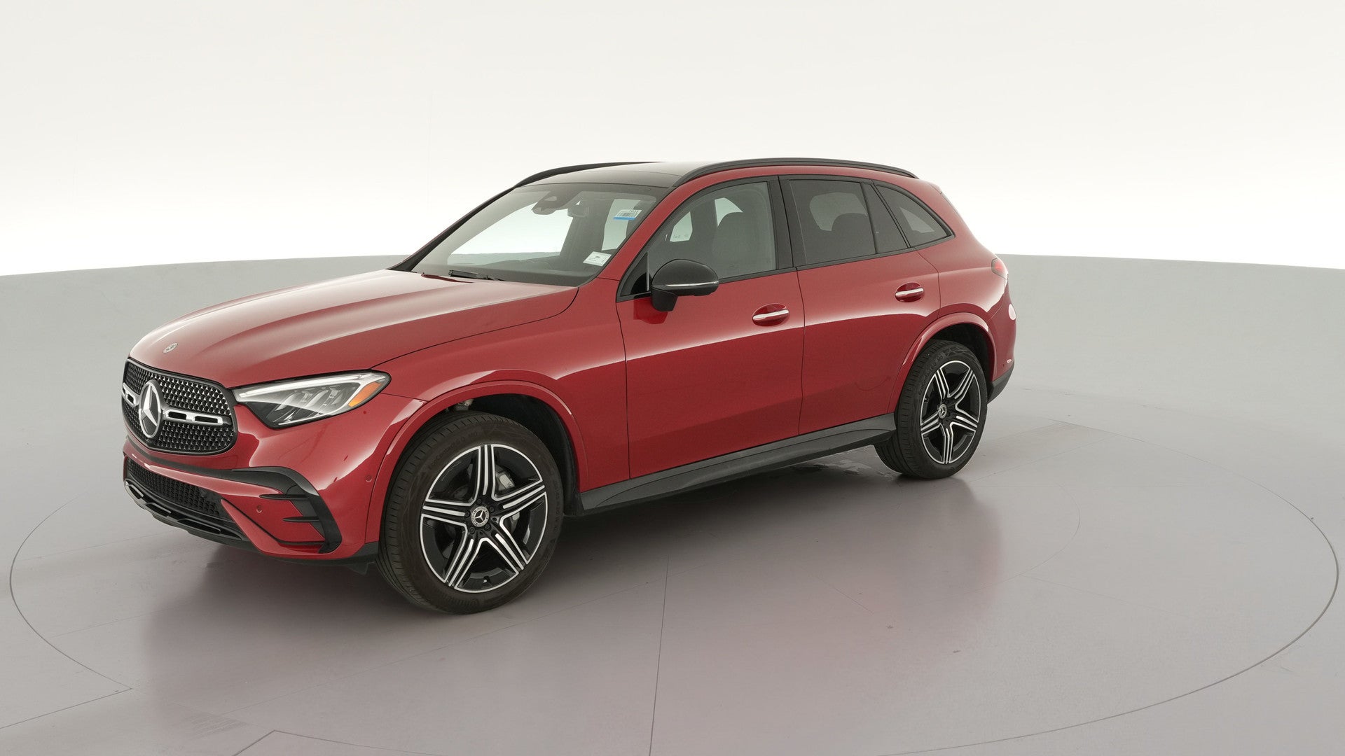 2024 Mercedes-Benz GLC vehicle photo