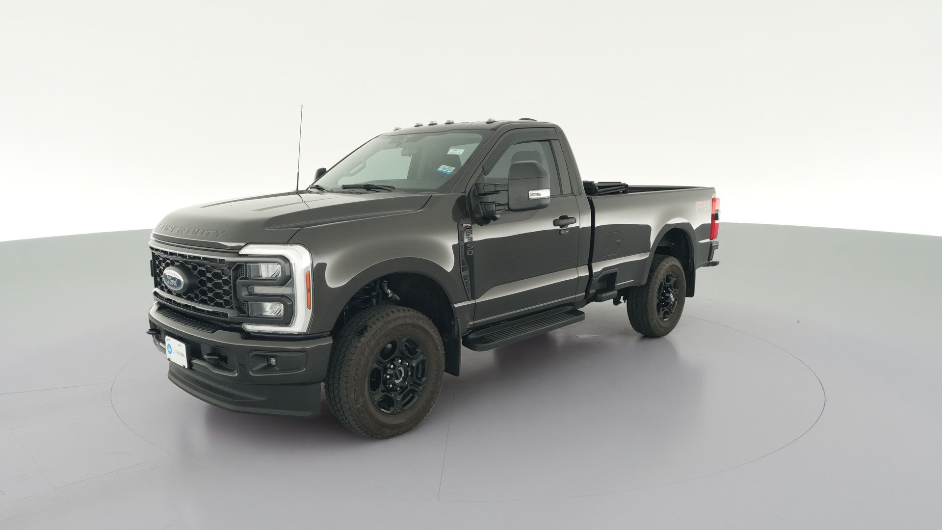 2024 Ford F350 Super Duty Regular Cab vehicle photo